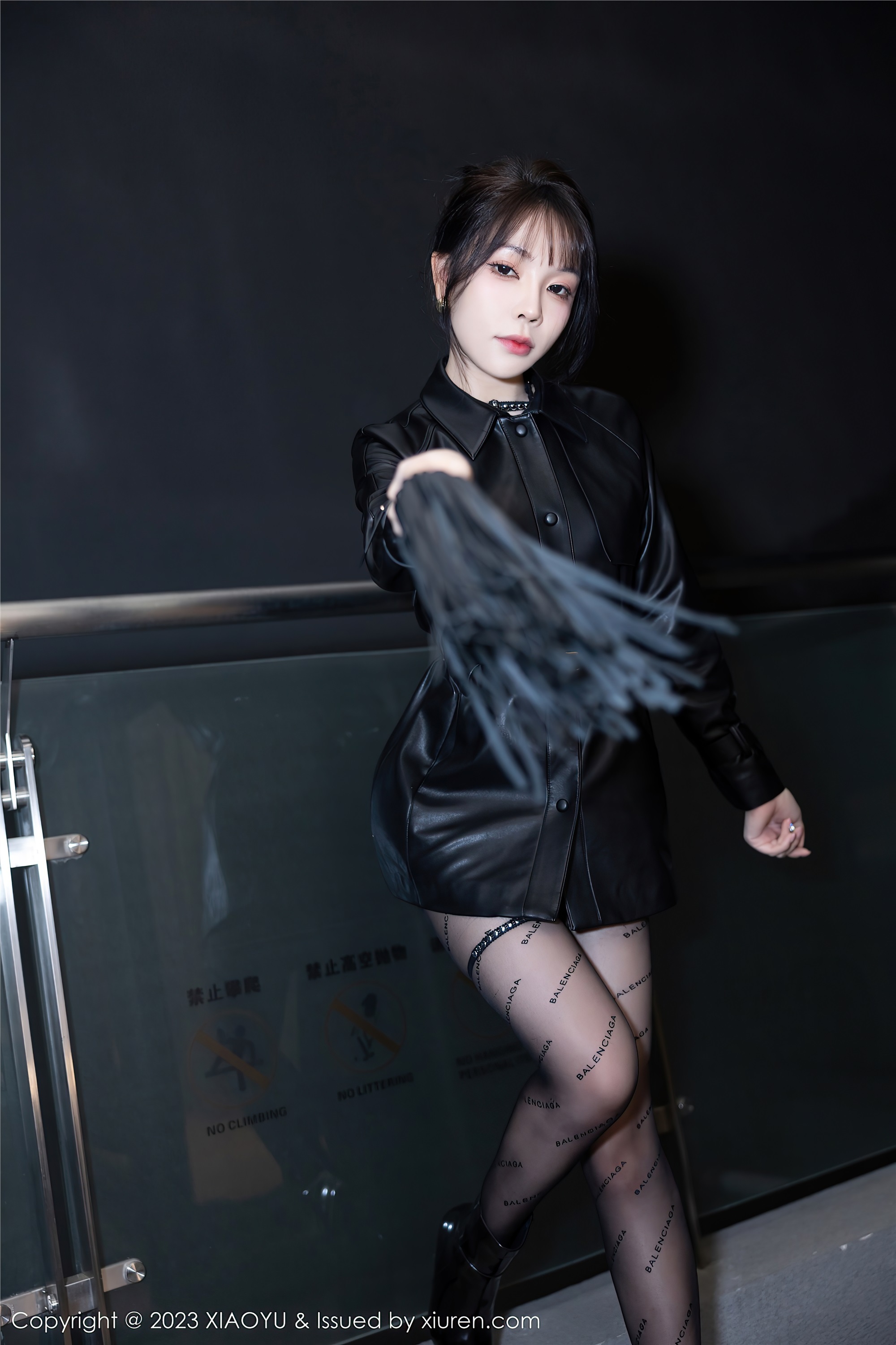 XIAOYU语画界 2023.12.26 VOL.1172 徐莉芝Booty